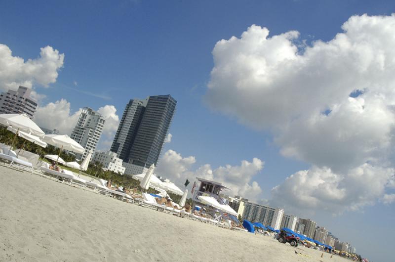 South Beach, Miami, Florida, Estados Unidos, Ameri...