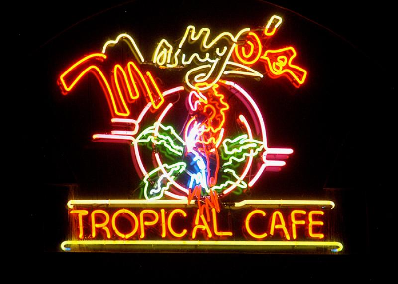 Mango's Tropical Cafe, Miami, Florida, Estados Uni...