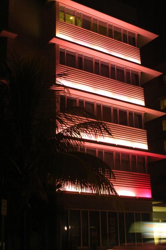 Hotel Victor, South Beach, Miami, Florida, Estados...