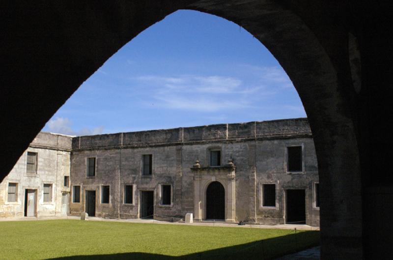 Castillo de San Marcos, San Agustin, Florida, Esta...