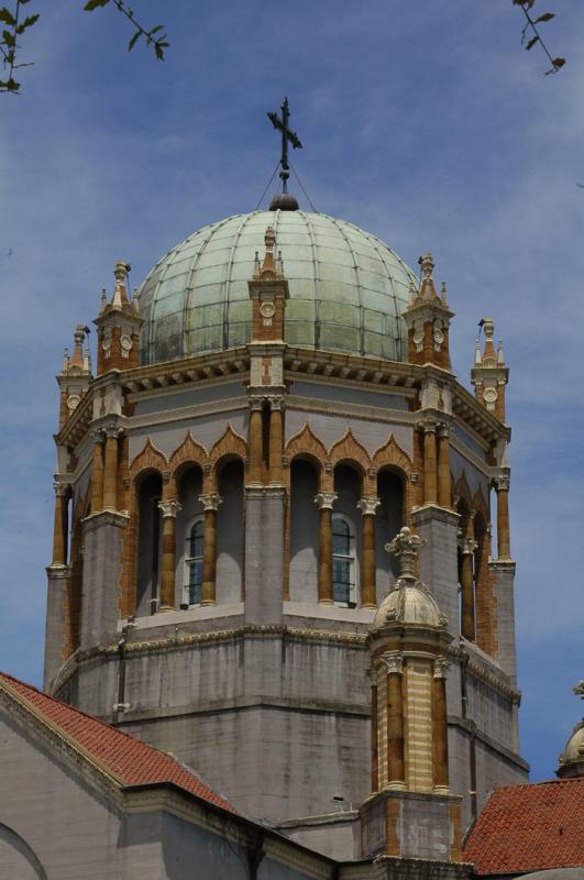 Iglesia Presbiteriana en Memoria de Flager, San Ag...