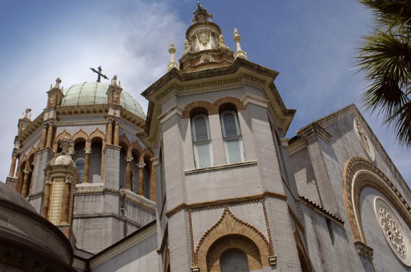 Iglesia Presbiteriana en Memoria de Flager, San Ag...