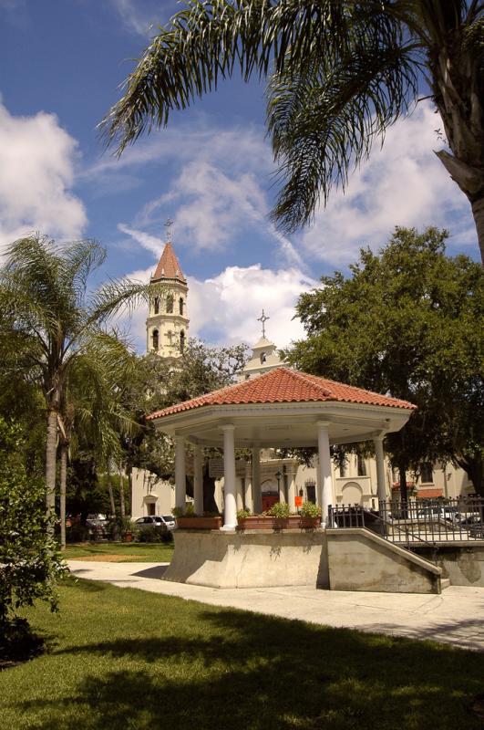 San Agustin, Florida, Estados Unidos, America del ...