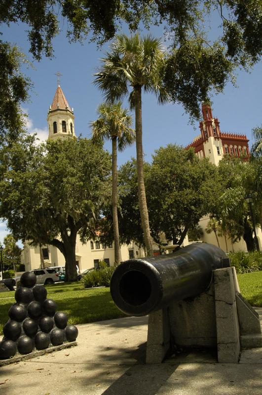 San Agustin, Florida, Estados Unidos, America del ...