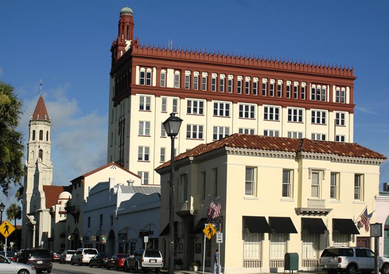 San Agustin, Florida, Estados Unidos, America del ...