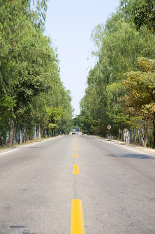 Carretera de Valledupar, Cesar, Colombia