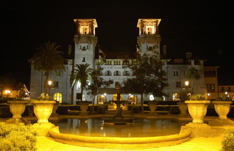 Museo Lightner, San Agustin, Florida, Estados Unid...