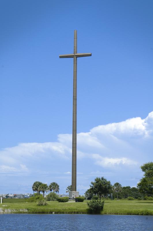 Mision Nombre de Dios, San Agustin, Florida, Estad...