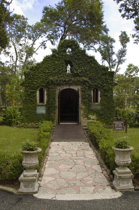 Capilla de Nuestra SeÃ±ora de la Leche, Mision N...