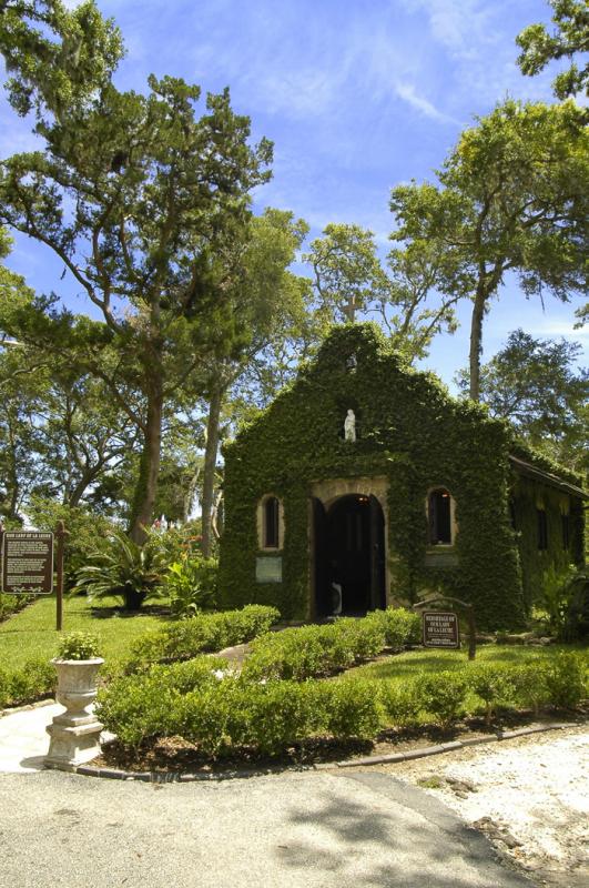 Capilla de Nuestra SeÃ±ora de la Leche, Mision N...