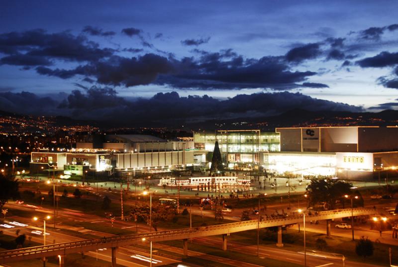 Centro Comercial la Gran Estacion, Bogota, Cundina...