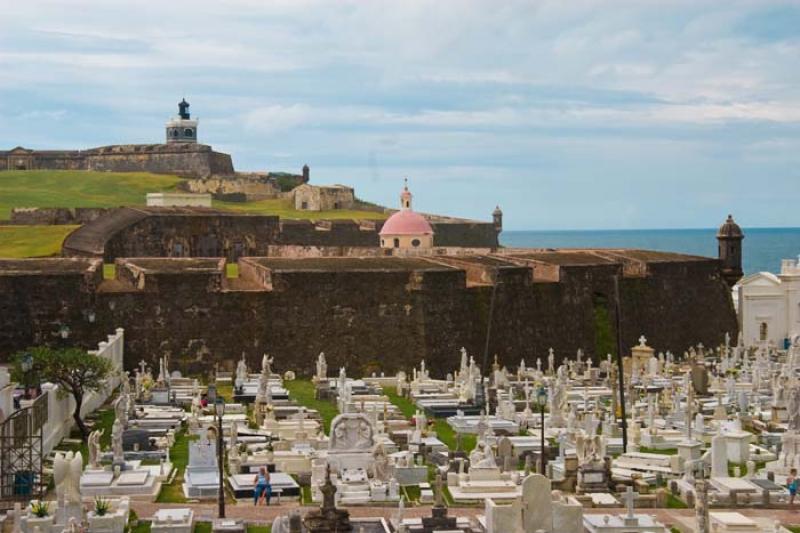 Cementerio Santa Maria Magdalena de Pazzis, Puerto...