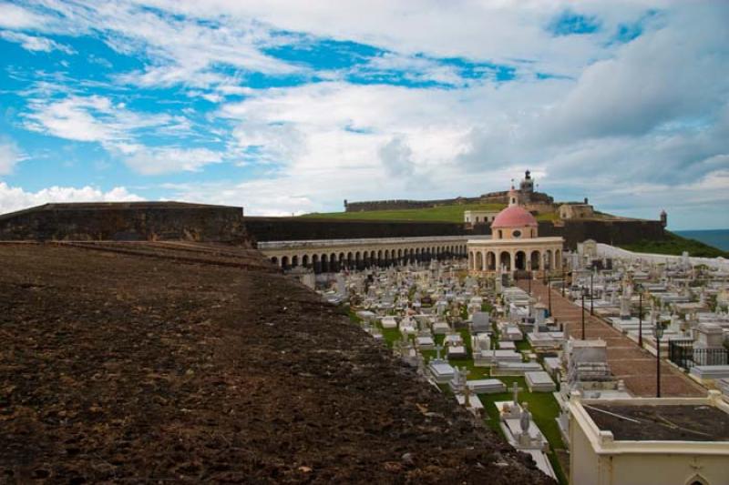 Cementerio Santa Maria Magdalena de Pazzis, Puerto...