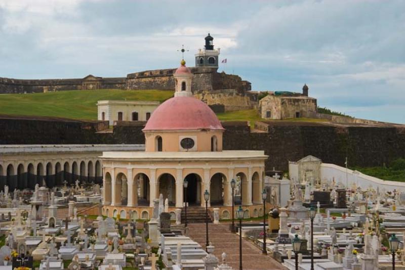 Cementerio Santa Maria Magdalena de Pazzis, Puerto...