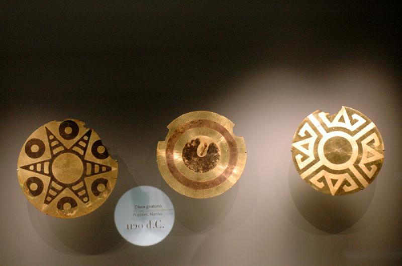 Museo del Oro, Bogota, Cundinamarca, Colombia