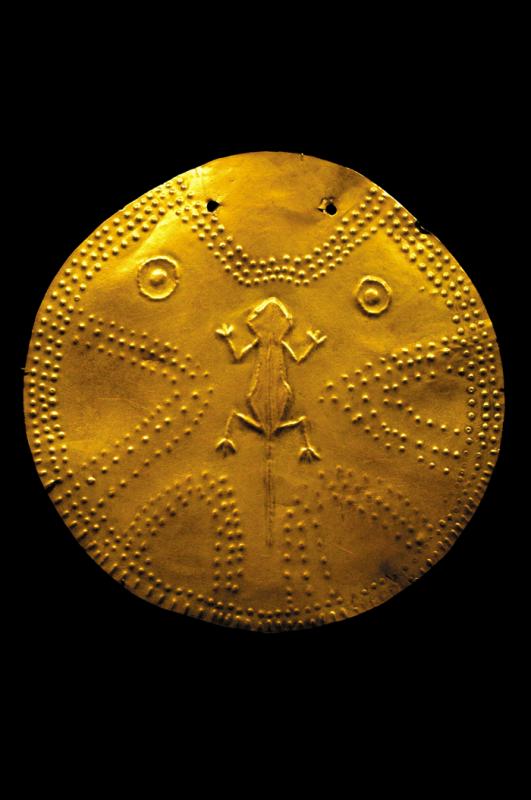 Museo del Oro, Bogota, Cundinamarca, Colombia