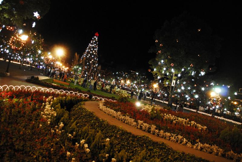 Parque de la 93, Bogota, Cundinamarca, Colombia