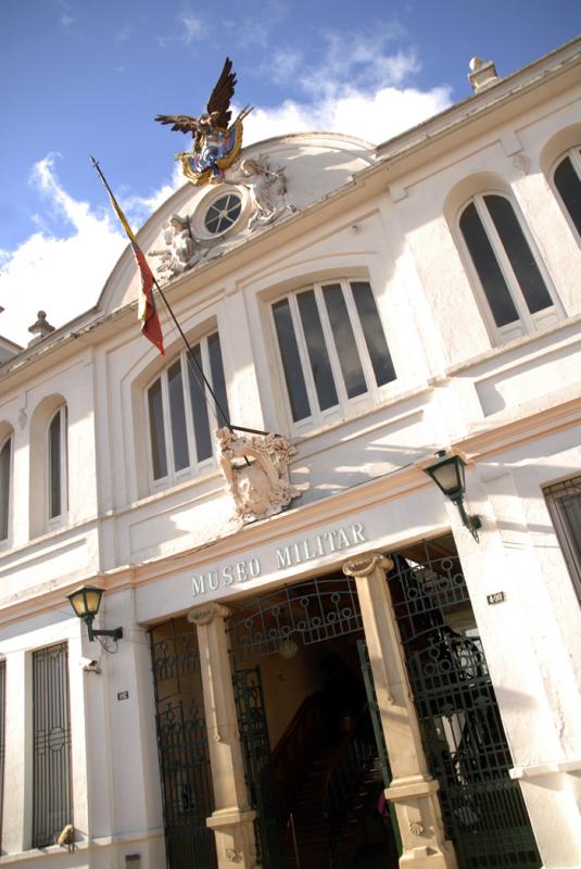 Museo Militar, La Candelaria, Bogota, Cundinamarca...