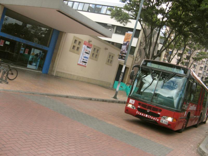 Centro Colombo Americano, Bogota, Cundinamarca, Co...