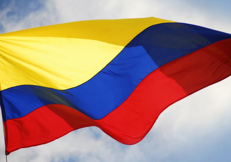 Bandera de Colombia