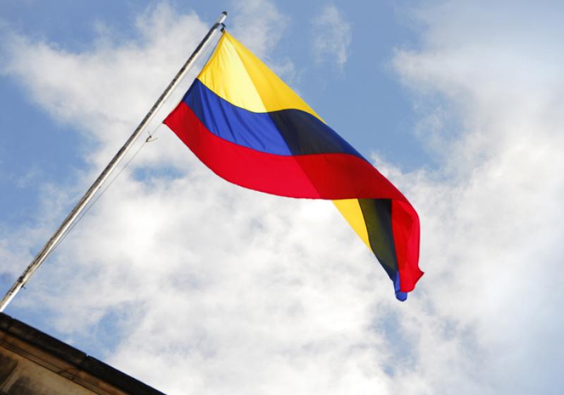 Bandera de Colombia