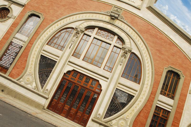 Teatro Faenza, Bogota, Cundinamarca, Colombia