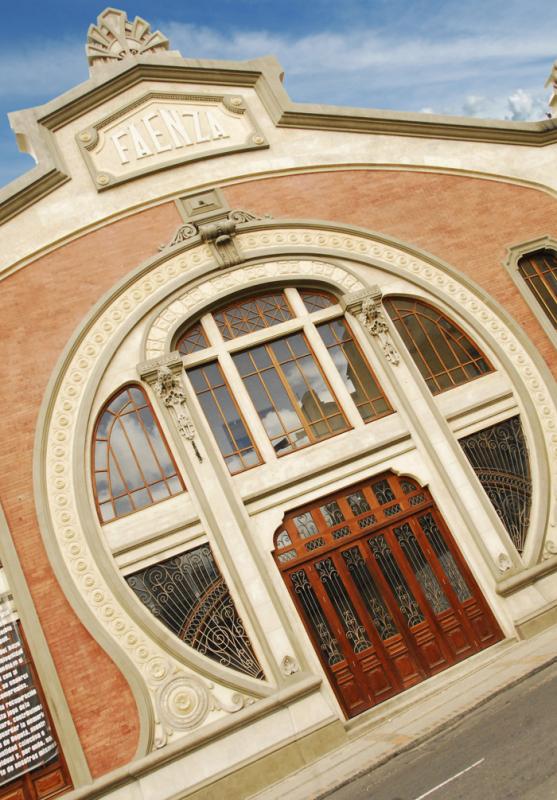 Teatro Faenza, Bogota, Cundinamarca, Colombia