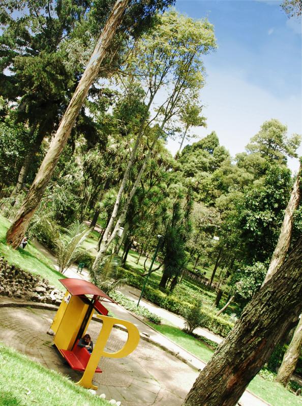 Parque de la Independencia, Bogota, Cundinamarca, ...