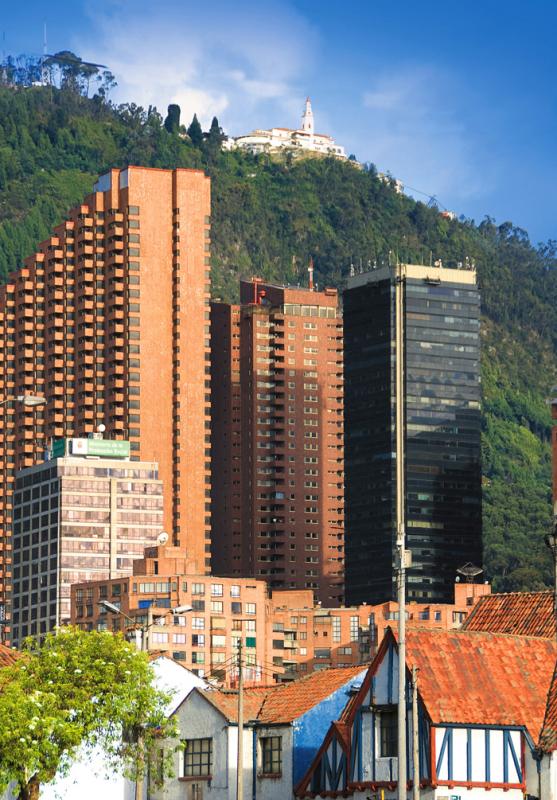 Centro Internacional, Bogota, Cundinamarca, Colomb...