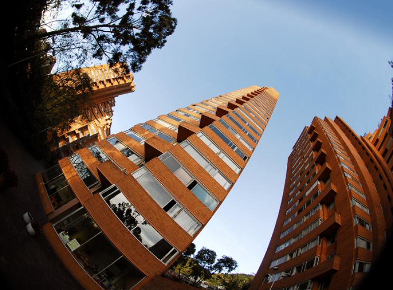 Torres del Parque, Bogota, Cundinamarca, Colombia