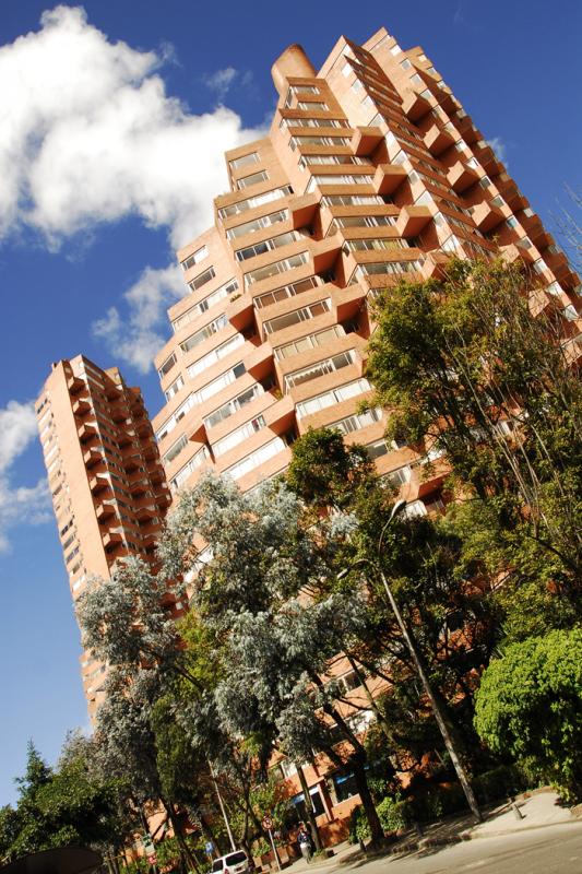 Torres del Parque, Bogota, Cundinamarca, Colombia