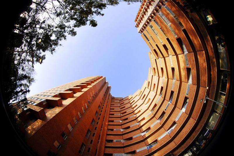 Torres del Parque, Bogota, Cundinamarca, Colombia