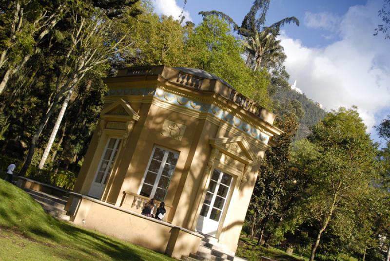 Parque de la Independencia, Bogota, Cundinamarca, ...