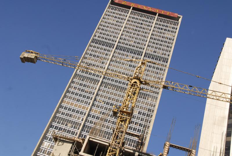 Centro Internacional, Bogota, Cundinamarca, Colomb...