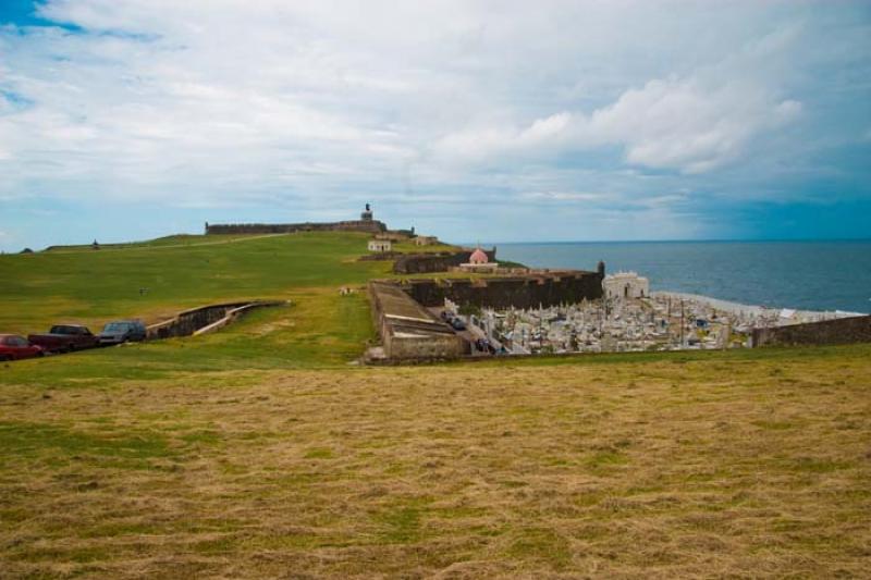 Fuerte San Felipe del Morro, Puerto Rico, Viejo Sa...