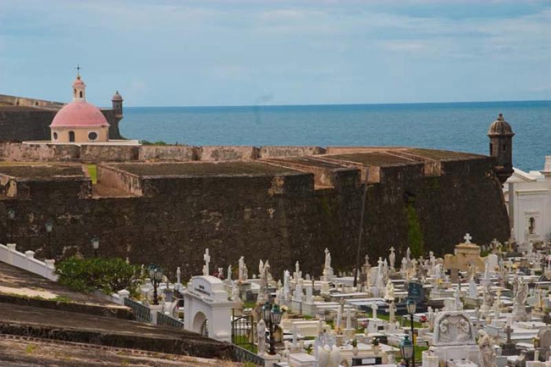 Cementerio Santa Maria Magdalena de Pazzis, Puerto...