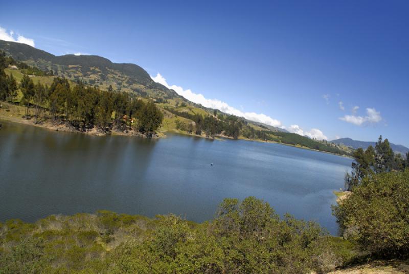 Parque Embalse El Hato, Sopo, Cundinamarca, Sabana...