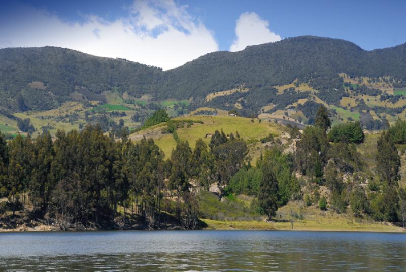 Parque Embalse El Hato, Sopo, Cundinamarca, Sabana...