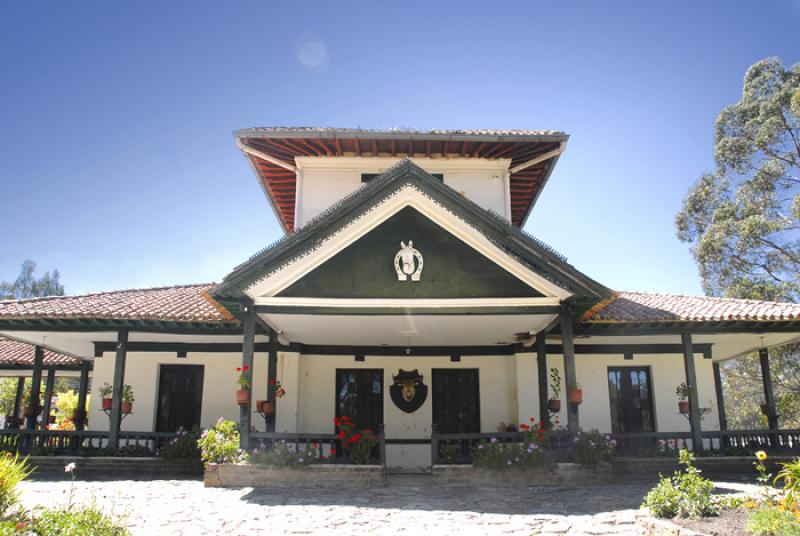 La Casona, Parque Embalse El Hato, Sopo, Cundinama...