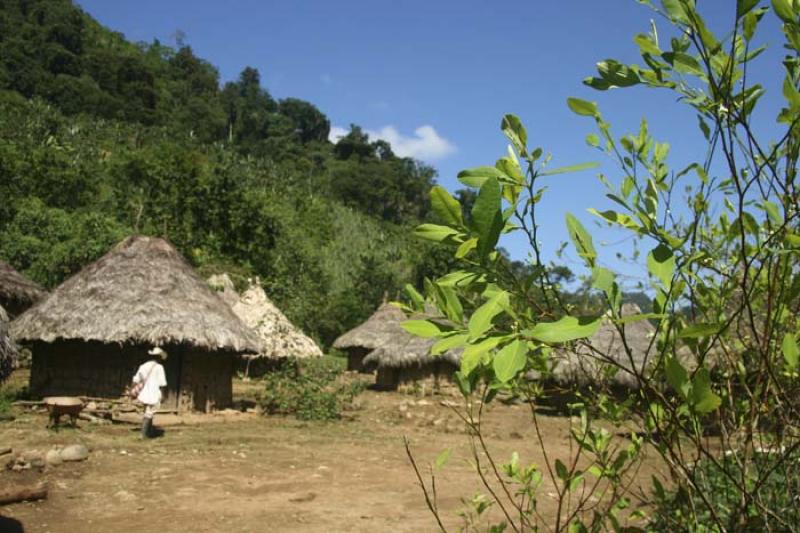 Ciudad Perdida, Sierra Nevada de Santa Marta, Sant...