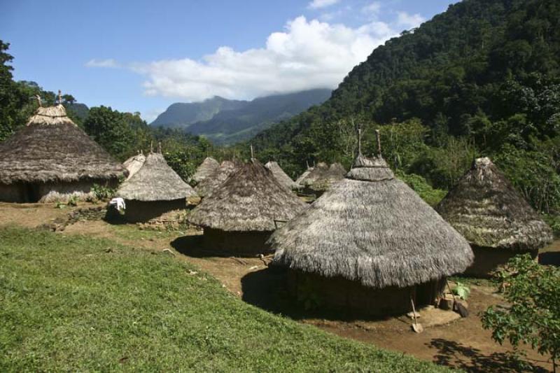 Ciudad Perdida, Sierra Nevada de Santa Marta, Sant...