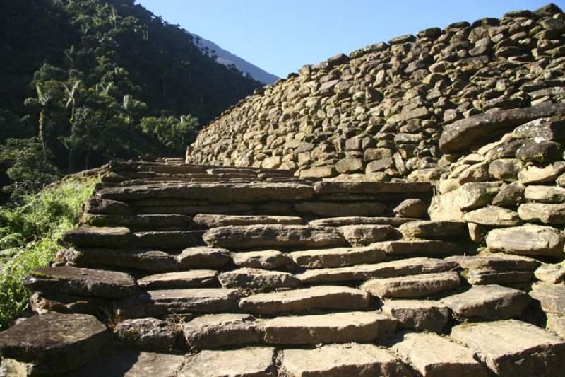 Ciudad Perdida, Sierra Nevada de Santa Marta, Sant...