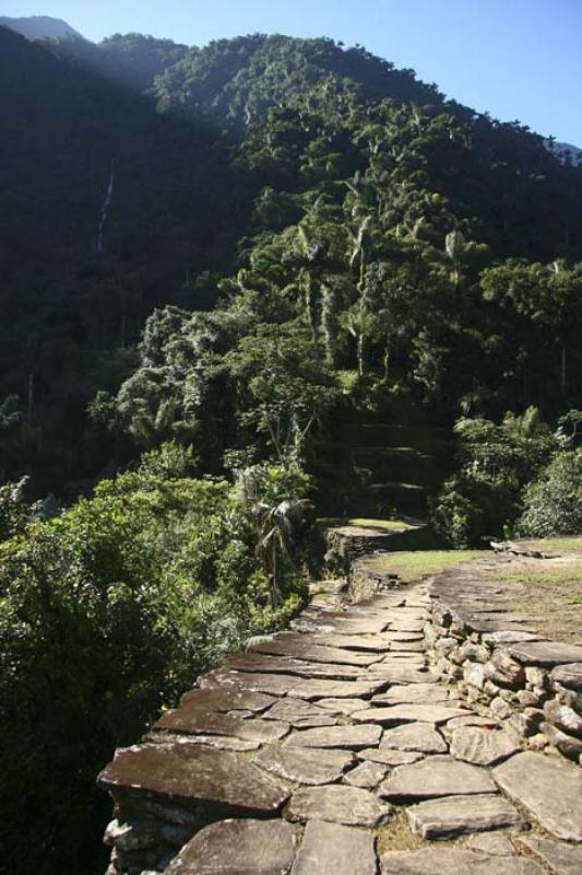 Ciudad Perdida, Sierra Nevada de Santa Marta, Sant...