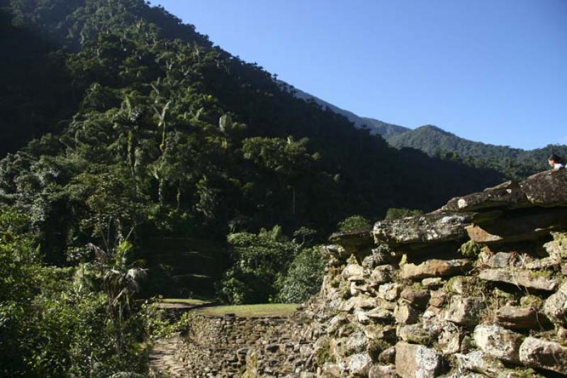 Ciudad Perdida, Sierra Nevada de Santa Marta, Sant...