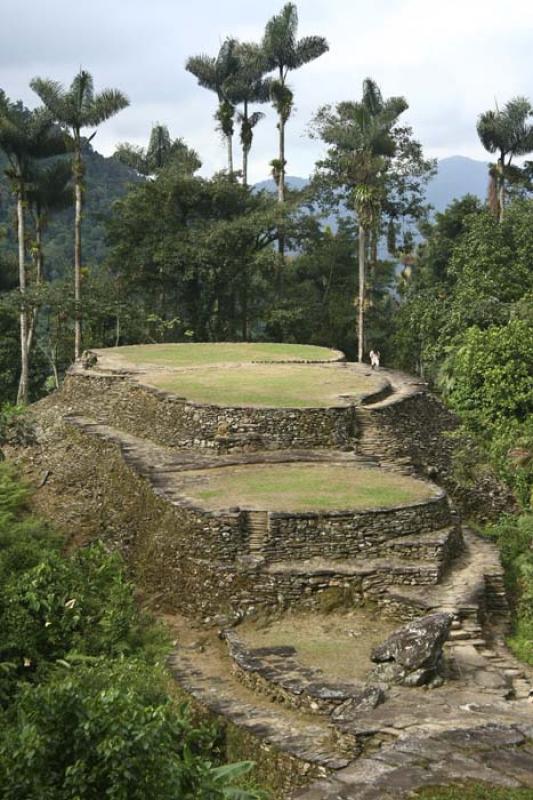 Ciudad Perdida, Sierra Nevada de Santa Marta, Sant...