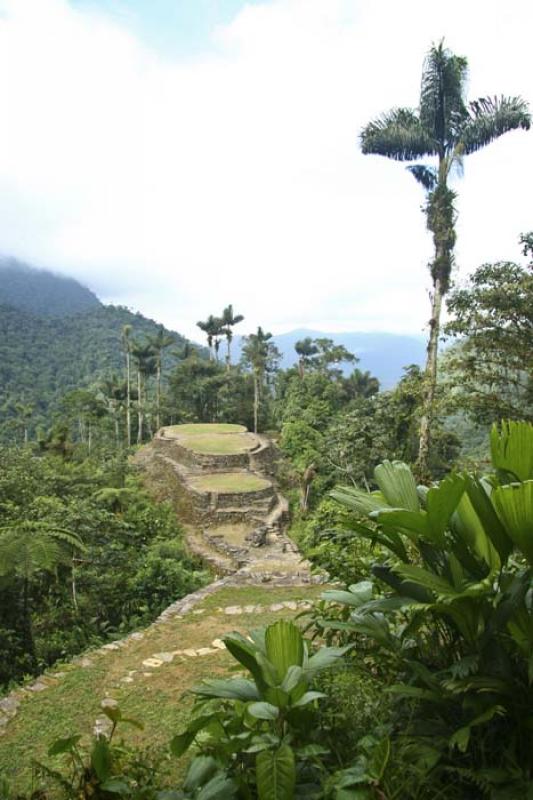 Ciudad Perdida, Sierra Nevada de Santa Marta, Sant...