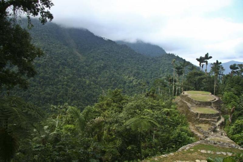 Ciudad Perdida, Sierra Nevada de Santa Marta, Sant...