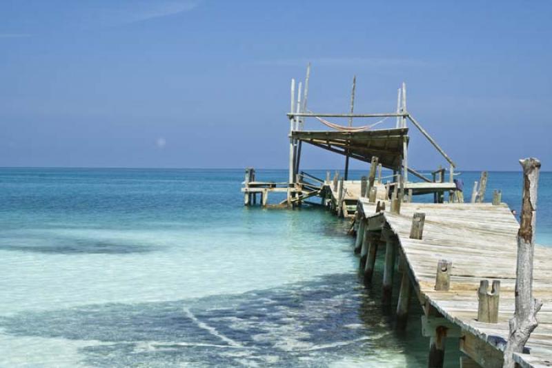 Isla Tintipan, Archipielago San Bernardo, Golfo de...