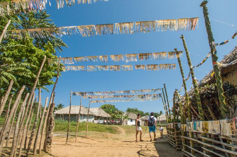 Isla Fuerte, Bolivar, Cartagena, Colombia