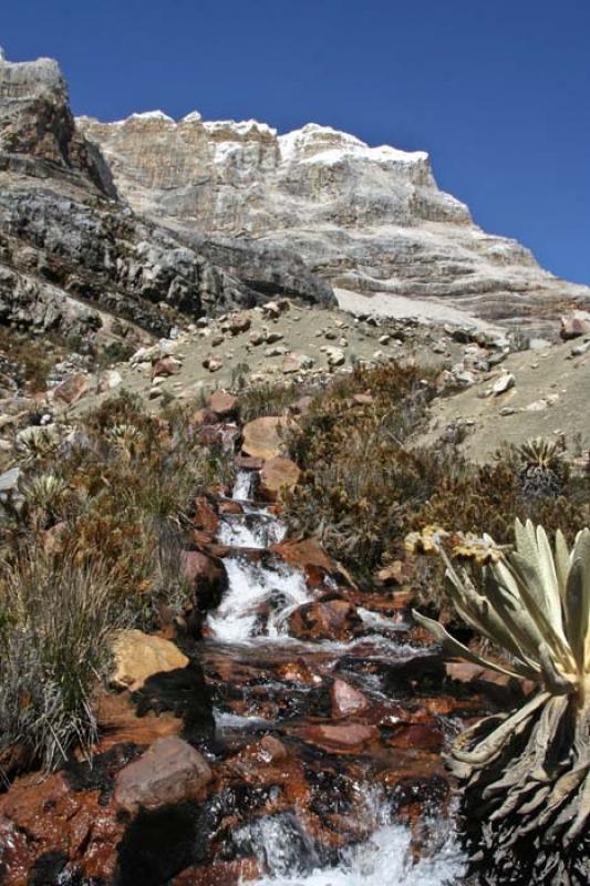 Cueva Larga, Sierra Nevada del Cocuy, Boyaca, Tunj...